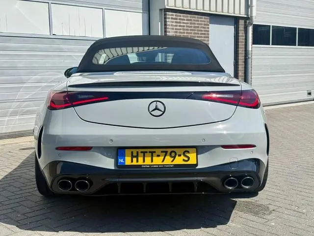 Mercedes-Benz CLE