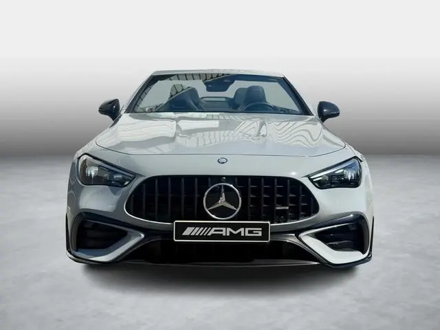 Mercedes-Benz CLE Cabriolet AMG 53 4MATIC+ Performance Stoelen | Carbonpakket | Rijassistentiepakket...