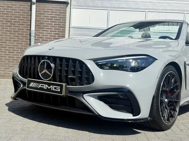 Mercedes-Benz CLE