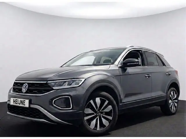 Volkswagen T-Roc TSI 115PK LIFE GOAL EDITION NAVI/CARPLAY/PDC