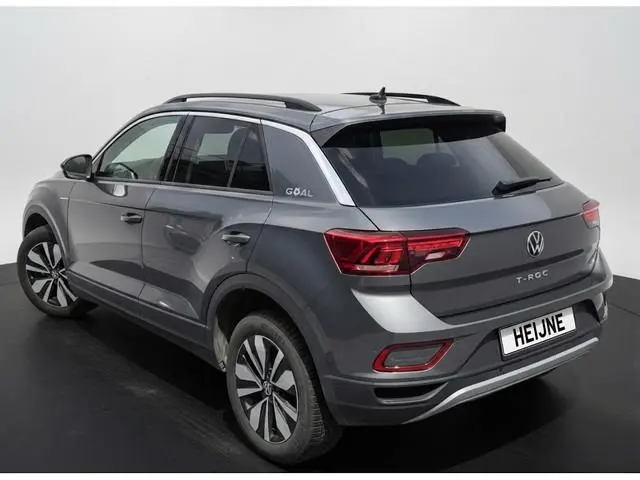 Volkswagen T-Roc TSI 115PK LIFE GOAL EDITION NAVI/CARPLAY/PDC