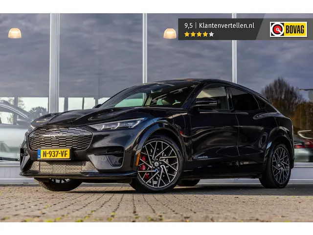 Ford Mustang Mach-E GT Extended AWD 98 kWh | SOH 93% | B&O | 360° Camera