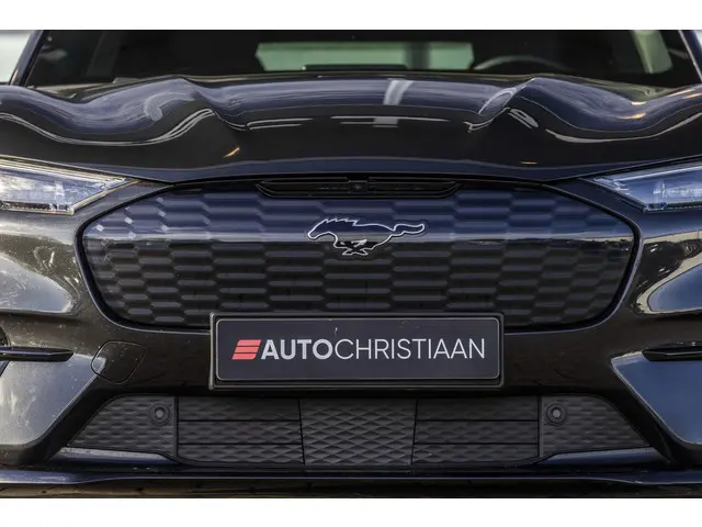 Ford Mustang Mach-E