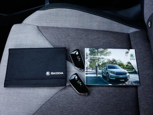 Skoda Enyaq