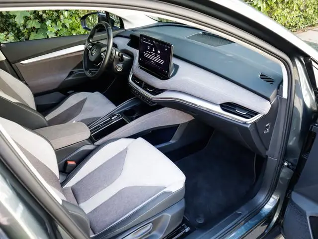 Skoda Enyaq