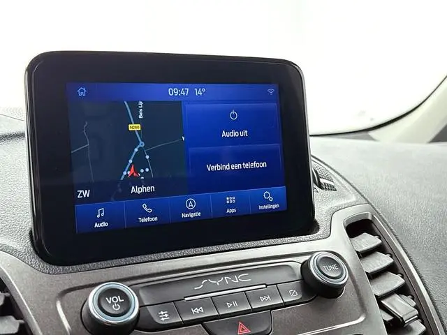 Ford Transit Connect