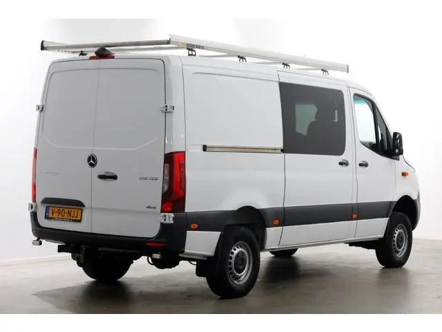 Mercedes-Benz Sprinter 316 CDI 163pk 7G Automaat L2H1 D.C. 4x4 ZG3 Airco/Navi/Camera 12-2021
