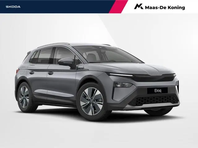 Skoda Elroq