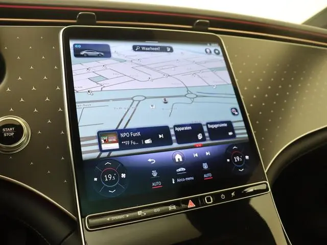 Mercedes-Benz EQS