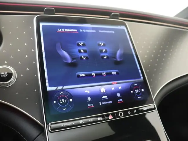 Mercedes-Benz EQS
