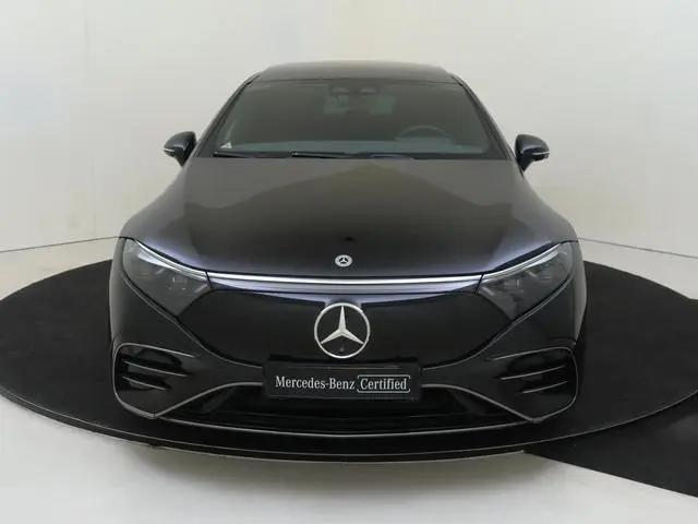 Mercedes-Benz EQS