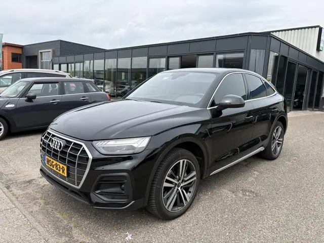 Audi Q5 Sportback 50 TFSI e S edition Hybride