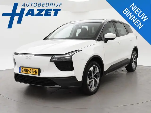 Aiways U5 PRIME 63 kWh 3-FASE *11.174 KM!* + PANORAMA | LEDER | 360 CAMERA | ADAPTIVE CRUISE | STOEL...