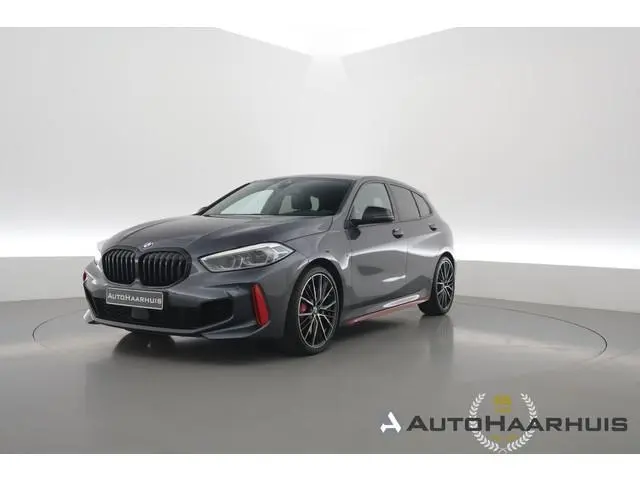 BMW 1-serie 128ti 265PK M-Sport Pro | Rijklaar! | Dig. Cockpit | HUD | Harman/Kardon | Adapt. Cruise...