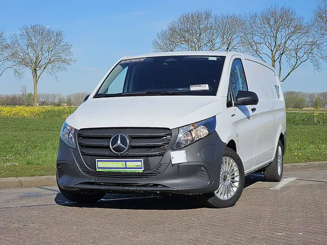 MERCEDES-BENZ EVITO xl vebabox 60 kwh
