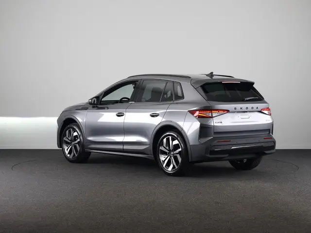 Skoda Elroq 60 Sportline 204 pk | 17% bijtelling | Business upgrade - Plus |