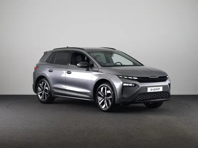 Skoda Elroq