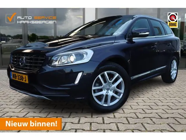 Volvo XC60 2.0 T5 FWD Polar+ | Trekhaak | Pano | Camera |