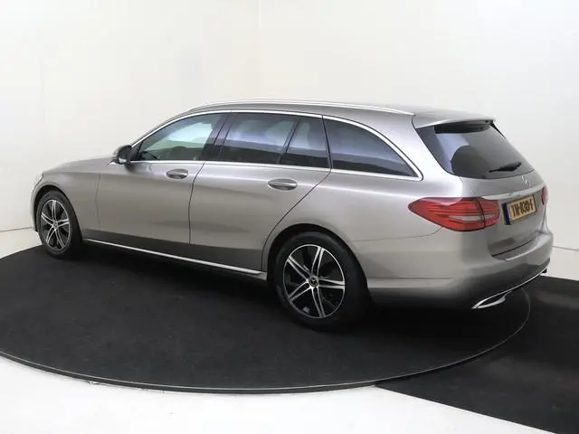 Mercedes-Benz C-klasse Estate 180 Business Solution / Stoelverwarming / Trekhaak / Achteruitrijcamer...