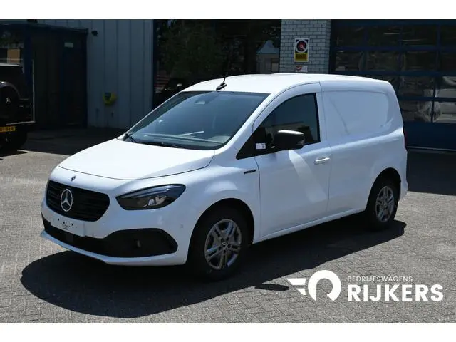 Mercedes-Benz eCitan 112 Select L1 51 kWh Led, Keyless Go, Leder stuur, Etc. AC-opladen 22kW/DC-opla...