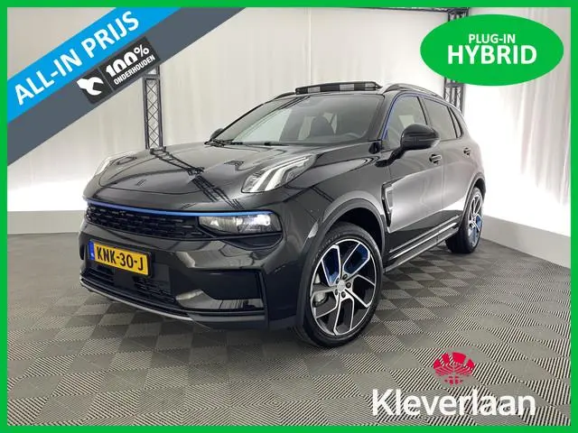 Lynk & Co 01 1.5 | Apple carplay | Pano dak | 360 Camera | Sportstoelen | Stoelverwarming | El. acht...