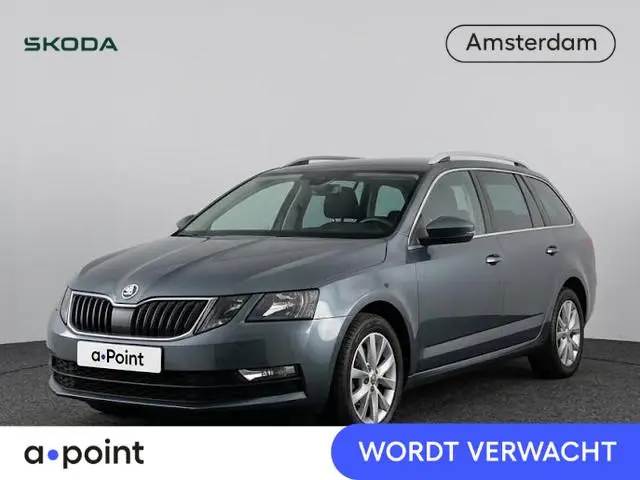 Skoda Octavia Combi 1.0 TSI Greentech Business Edition 115 PK | Navigatie | Trekhaak | Stoelverwarmi...