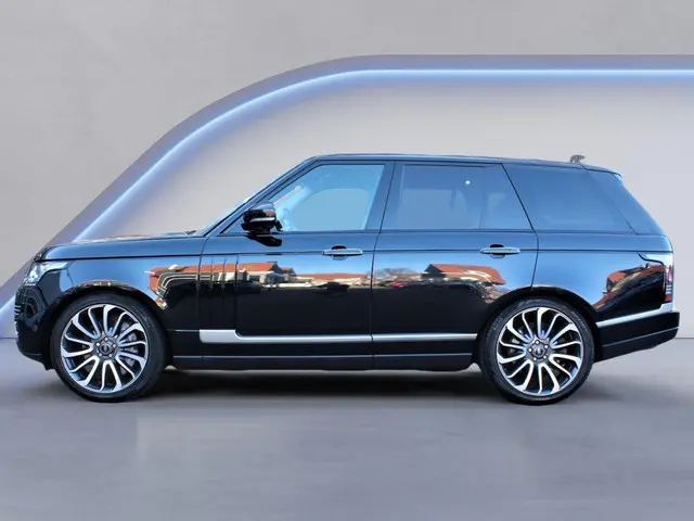 Land Rover Range Rover Autobiography Dynamic 5.0 V8 552PK/Apple Carplay/Panorama dak/Leder/Prof. Sou...