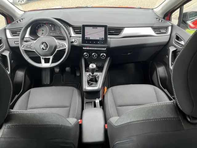 Renault Captur 1.0 TCe / Trekhaak / Keyless / Parkeerhulp A /Stoelverw. / Apple Carplay - Android Au...