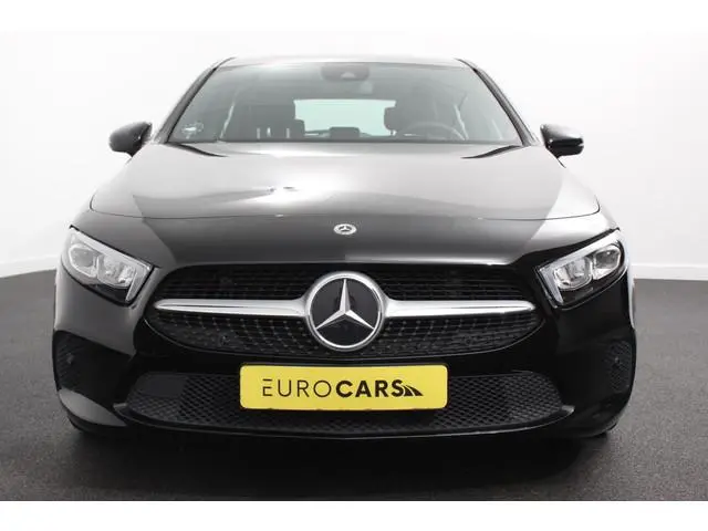 Mercedes-Benz A-klasse 180 136pk DCT Progressive Navigatie Parkeersensoren Camera Cruise Control Sto...