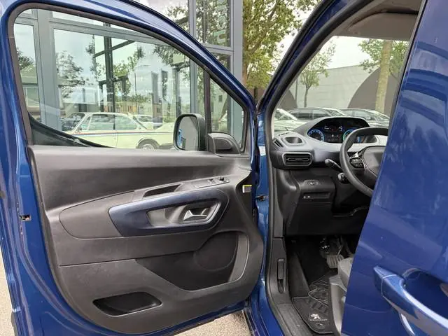Peugeot Rifter