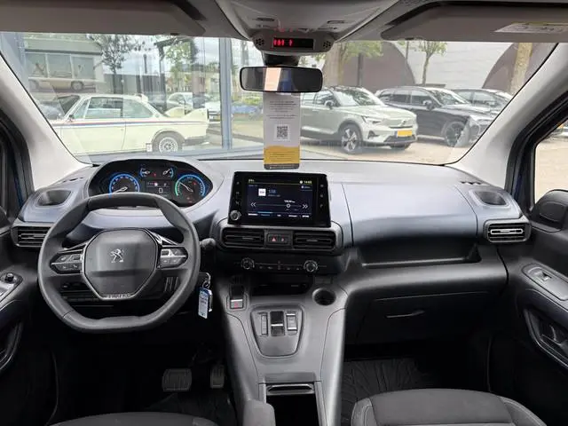 Peugeot Rifter