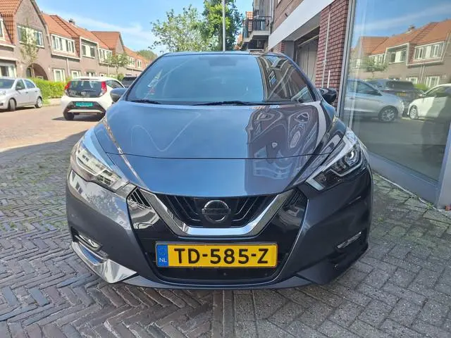 Nissan Micra 0.9 IG-T N-Connecta /Camera/Navi/Clima/Garantie .