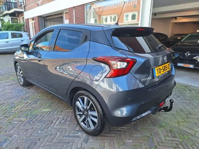Nissan Micra