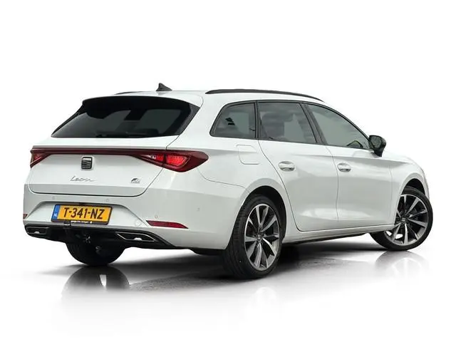 Seat Leon Sportstourer 1.4 TSI PHEV FR BNS Intense ✅ ACC ✅ Keyless ✅ Camera