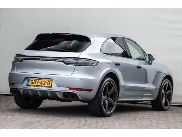 Porsche Macan 3.0 S Sport-Design, Carbon, Bose, Sportuitlaat, Sport-Chrono, 354pk