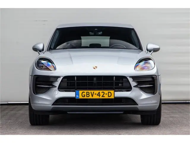 Porsche Macan 3.0 S Sport-Design, Carbon, Bose, Sportuitlaat, Sport-Chrono, 354pk