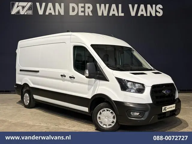 Ford Transit 2.0 TDCI 131pk L3H2 Euro6 Airco | Camera | Cruisecontrol | Verwarmde Voorruit 270 Grade...