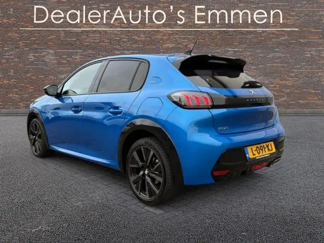 Peugeot 208 1.2 131pk GT Pack PANODAK LMV PRIV.GLASS