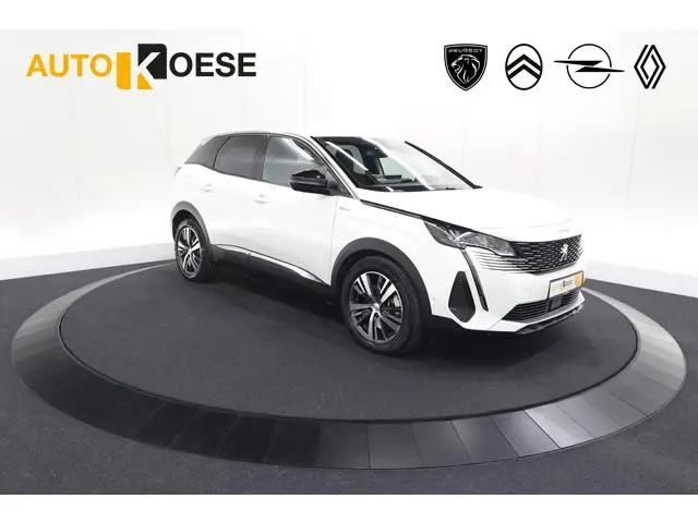 Peugeot 3008 1.6 Plug-in HYbrid 225 Allure | Camera | Dodehoekdetectie | Navigatie | Apple Carplay