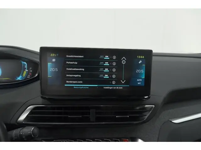 Peugeot 3008 1.6 Plug-in HYbrid 225 Allure | Camera | Dodehoekdetectie | Navigatie | Apple Carplay
