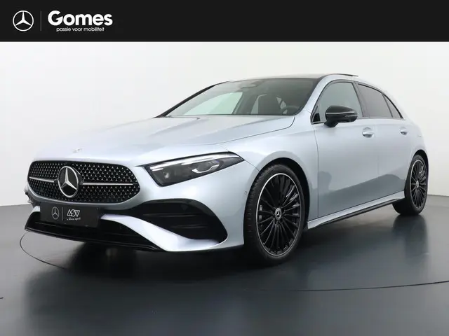 Mercedes-Benz A-Klasse 180 Business Solution AMG | Panorama - Schuifdak | Memorystoelen | Head-Up Di...