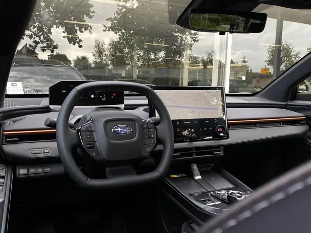 Subaru Uncharted