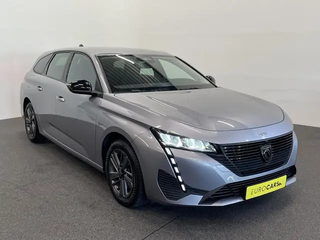 Peugeot 308 SW 1.2 PureTech 130 PK SW S&S Allure Pack Climate Control Navigatiesysteem Parkeersensor...