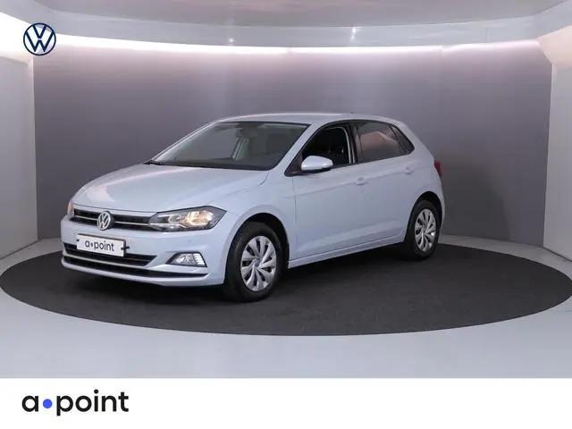 Volkswagen Polo 1.0 TSI Comfortline 95 pk | Navigatie | Parkeersensoren | Adaptieve cruise control |...
