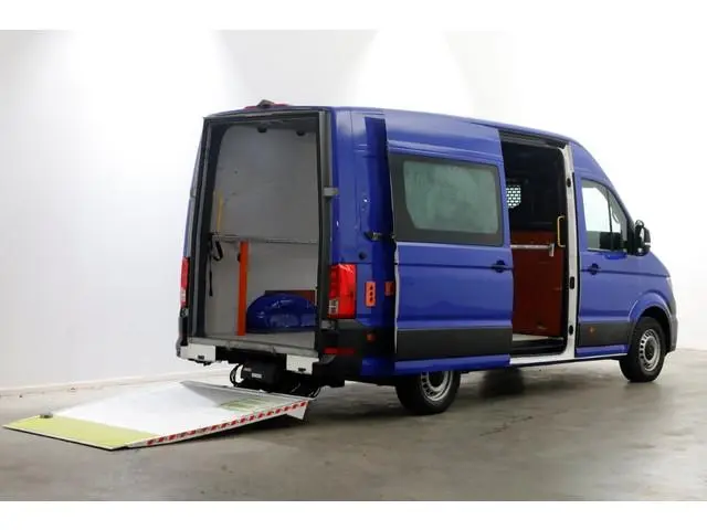 Volkswagen Crafter 35 2.0 TDI E6 L3H3 (L2H2) Comfortline Airco/Camera Laadklep 05-2019