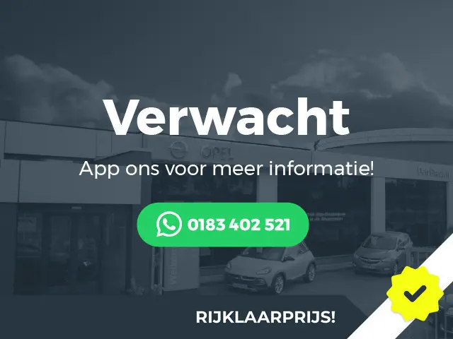 Opel Corsa Electric Edition 50 kWh | Warmtepomp | DAB | 100% elektrisch