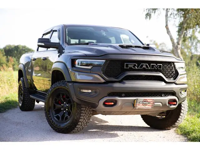 Dodge Ram 1500 6.2 V8 4x4 Crew Cab TRX