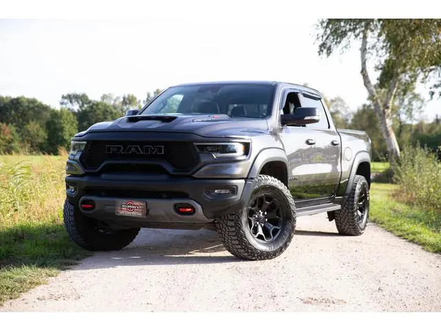 Dodge Ram 1500 6.2 V8 4x4 Crew Cab TRX