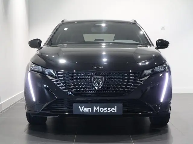 Peugeot e-308