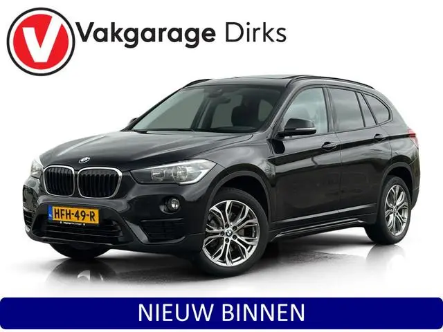 BMW X1 sDrive18i Executive ✅ Pano ✅ H/K ✅ Sportstoelen